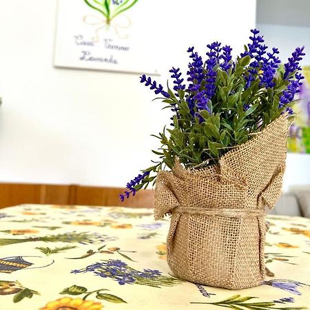 Casa Vacanze Lavanda Menton Dış mekan fotoğraf