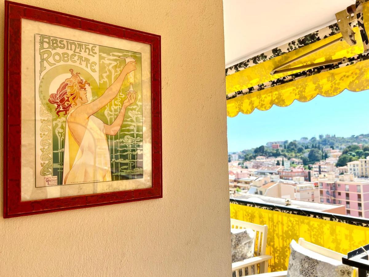 Casa Vacanze Lavanda Menton Dış mekan fotoğraf