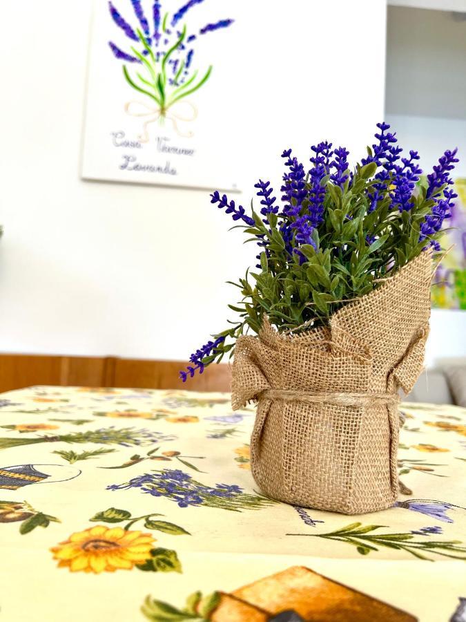 Casa Vacanze Lavanda Menton Dış mekan fotoğraf
