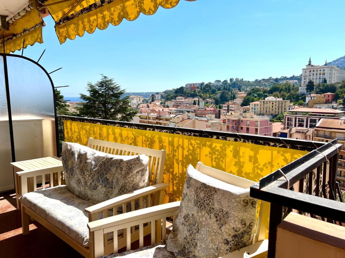Casa Vacanze Lavanda Menton Dış mekan fotoğraf