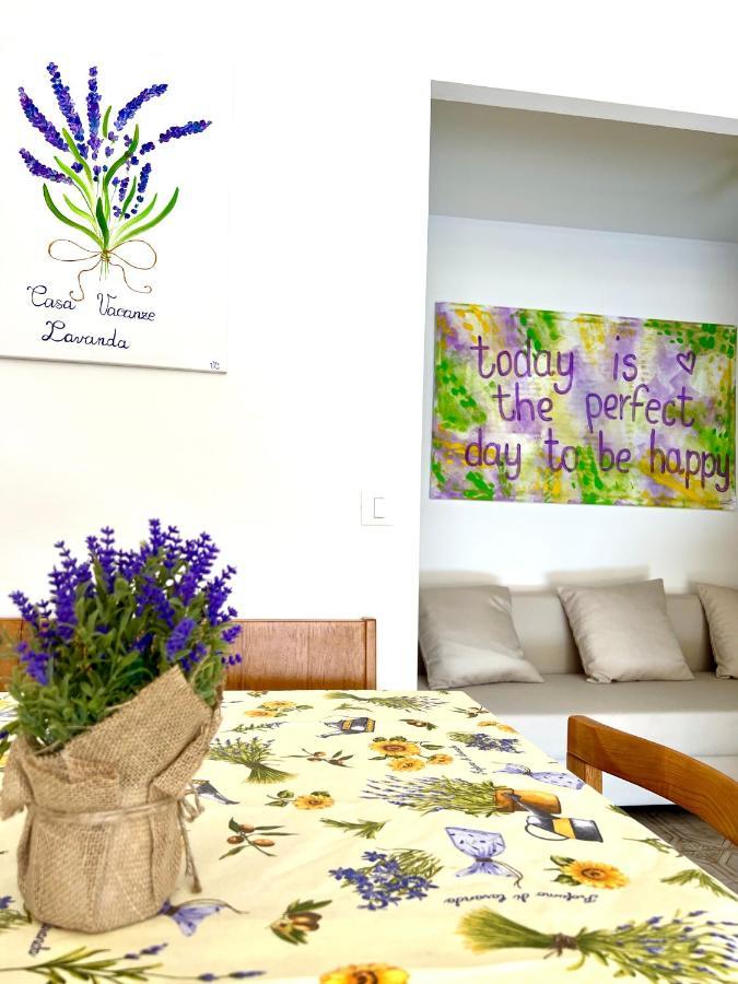 Casa Vacanze Lavanda Menton Dış mekan fotoğraf